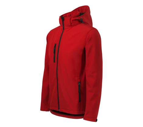 Softshellová bunda pánska MALFINI® Performance 522 červená veľ. XL
