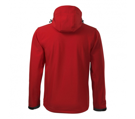 Softshellová bunda pánska MALFINI® Performance 522 červená veľ. 3XL