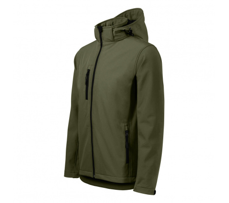 Softshellová bunda pánska MALFINI® Performance 522 military veľ. XL