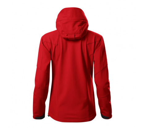 Softshellová bunda dámska MALFINI® Nano 532 červená veľ. M