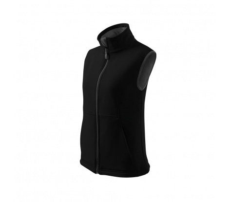 Softshellová vesta dámska MALFINI® Vision 516 čierna veľ. XL