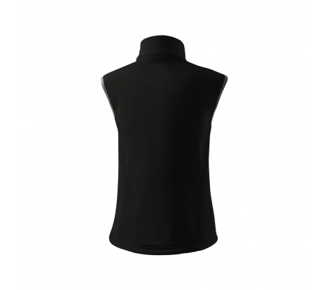 Softshellová vesta dámska MALFINI® Vision 516 čierna veľ. L