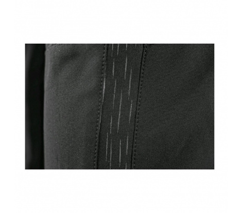Softshellové nohavice CXS AKRON čierne veľ. 60