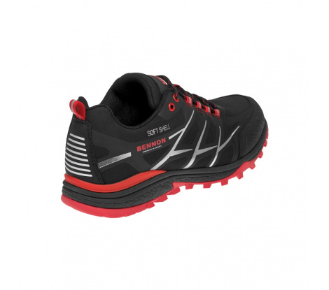 Športová obuv BNN CALIBRO RED LOW veľ. 46