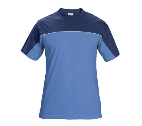 Tričko STANMORE modré, veľ. XL