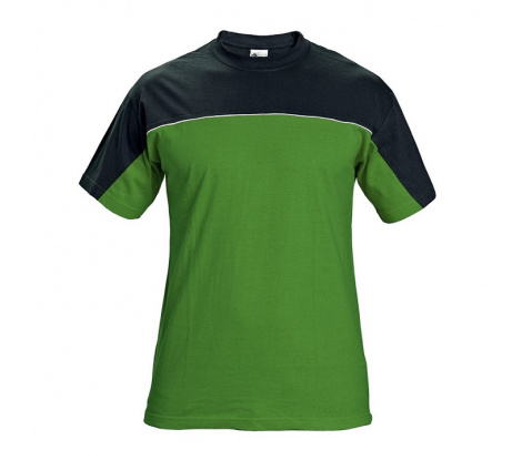 Tričko STANMORE zeleno-čierne, veľ. M