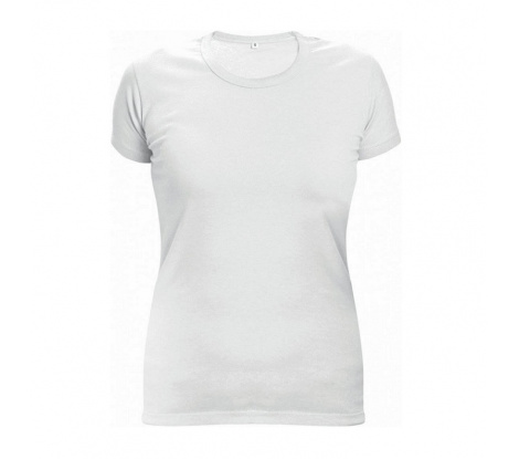 Dámske tričko SURMA biele, veľ. XL