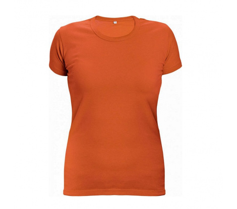 Dámske tričko SURMA oranžové, veľ. XL