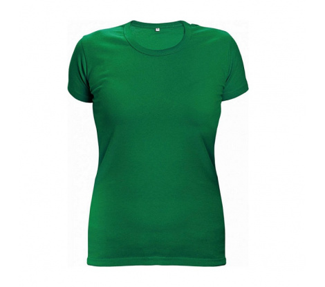 Dámske tričko SURMA zelené, veľ. 2XL