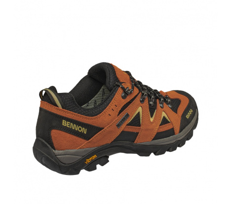 Trekingová obuv Bennon EMPERADO Orange Low veľ. 37