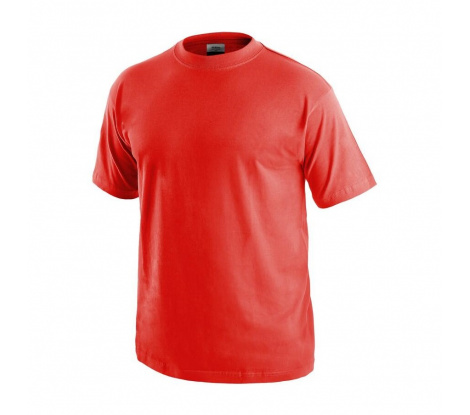 Tričko CXS DANIEL červené, veľ. S