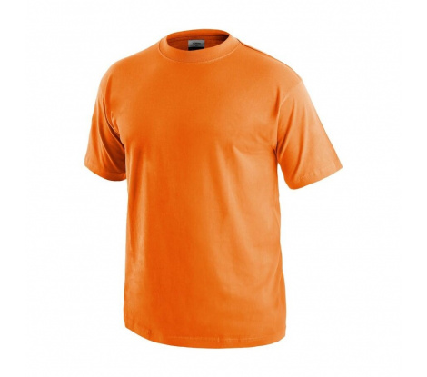 Tričko CXS DANIEL oranžové, veľ. S