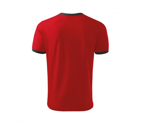 Tričko unisex MALFINI® Infinity 131 červená veľ. XL