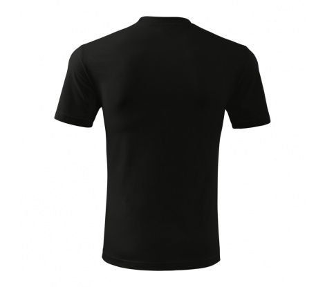 Tričko unisex MALFINI® Classic 101 čierna veľ. XL