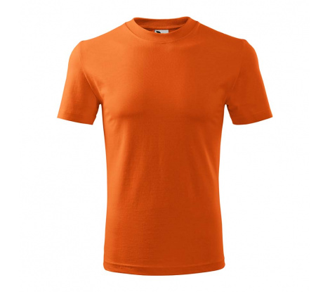 Tričko unisex MALFINI® Classic 101 oranžová veľ. XL