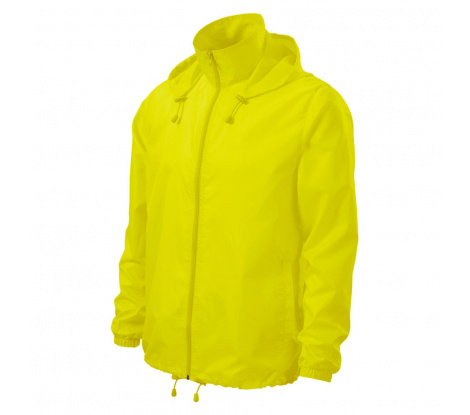 Vetrovka unisex MALFINI® Windy 524 neon yellow veľ. M