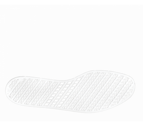 Plastové vložky do obuvi COMFORTA Insole veľ. 41