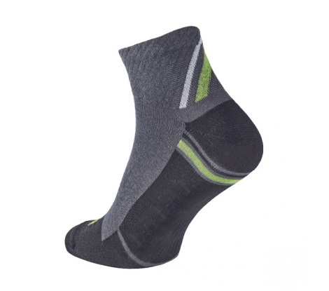 Ponožky WRAY sivé, veľ. 43-44