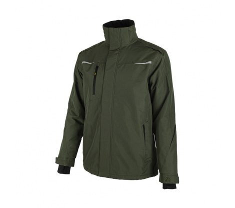 Zimná bunda THOROS Jacket green veľ. S (44-46)