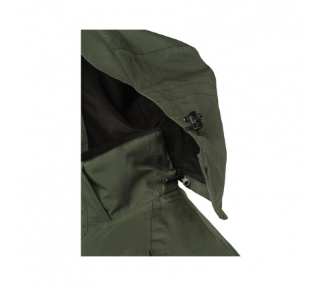 Zimná bunda THOROS Jacket green veľ. M (48-50)