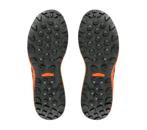 Členková softshellová obuv Cxs SPORT čierno-oranžová veľ. 47