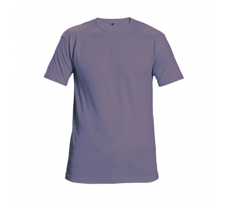 TEESTA tričko sv. fialová L
