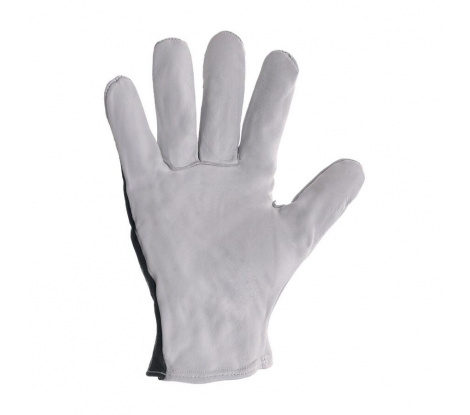 Kombinované kožené pracovné rukavice Cxs Technik Eco, veľ. 9