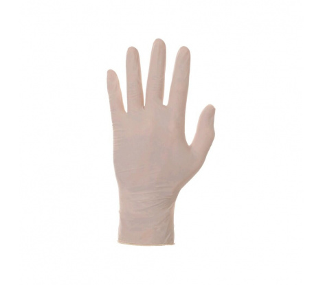 Jednorazové latexové rukavice BERT veľ. 8