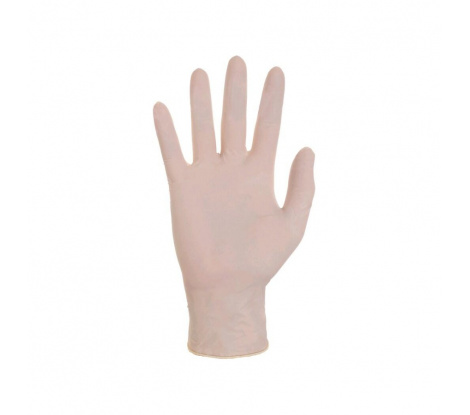 Jednorazové latexové rukavice BERT veľ. 7