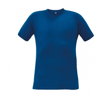TEESTA tričko parížska modrá L