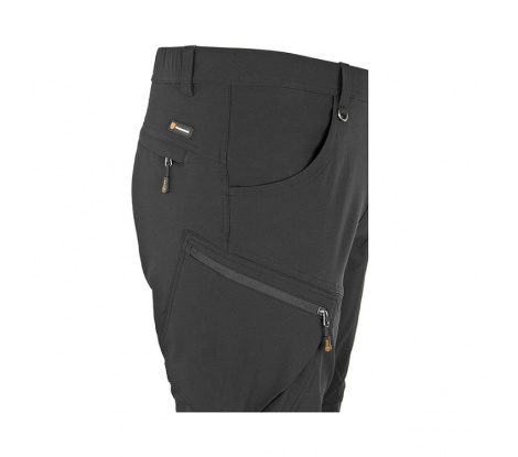 Nohavice ProM FOBOS Trousers čierne veľ. 58