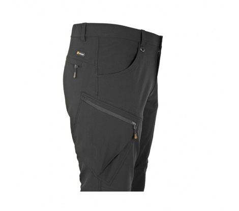 Nohavice ProM FOBOS Trousers čierne veľ. 56