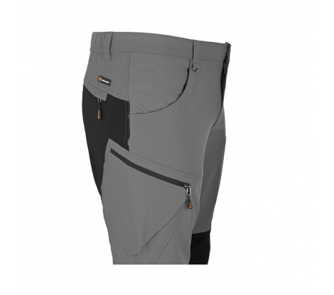 Nohavice ProM FOBOS Trousers sivé veľ. 52