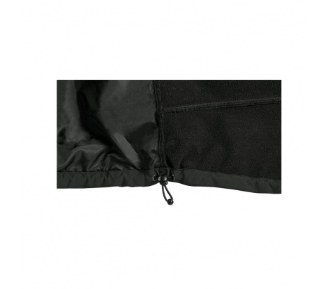Pánska softshellová bunda CXS STRETCH čierna veľ. L