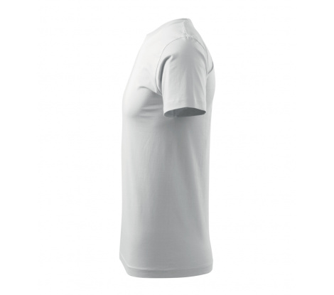 Tričko pánske MALFINI® Basic 129 biela veľ. 5XL