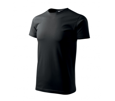 Tričko pánske MALFINI® Basic 129 čierna veľ. S