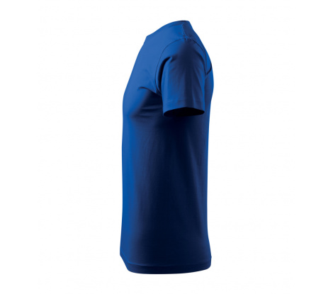 Tričko pánske MALFINI® Basic 129 kráľovská modrá veľ. XL