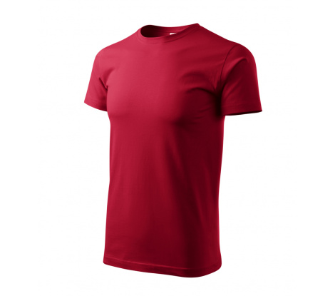Tričko pánske MALFINI® Basic 129 marlboro červená veľ. L