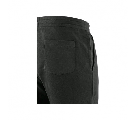Pánske šortky Cxs MORIS čierne veľ. XL