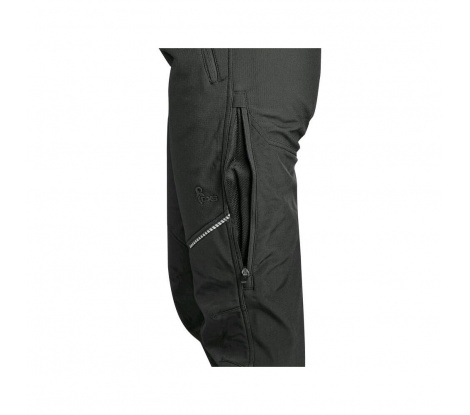 Zimné softshellové nohavice CXS TRENTON veľ. 52