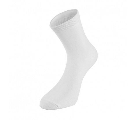 Ponožky CXS VERDE biele veľ. 45