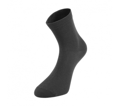 Ponožky CXS VERDE čierne veľ. 45