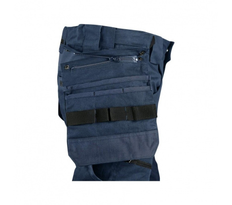 Pracovné nohavice Cxs LEONIS modré veľ. 60