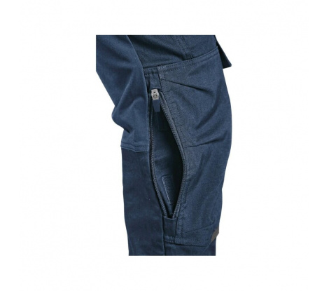 Pracovné nohavice Cxs LEONIS modré veľ. 54
