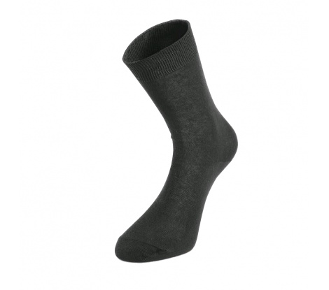 Pracovné ponožky CXS CAVA čierne veľ. 39