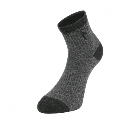Pracovné ponožky CXS PACK II - balenie 3 párov, veľ. 46-48