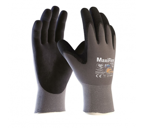 Pracovné rukavice ATG MaxiFlex® 42-874 Ultimate™ AD-APT, veľ. 10