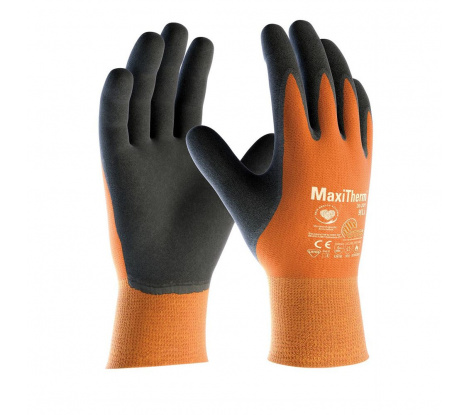 Pracovné rukavice ATG MaxiTherm® 30-201 teplu odolné, veľ. 6