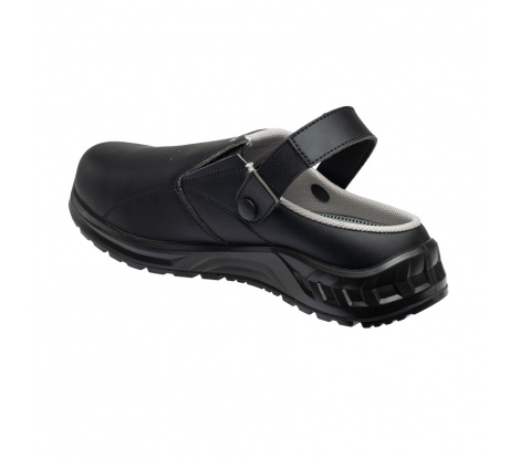 Pracovné sandále BNN Black OB ESD Slipper veľ. 45