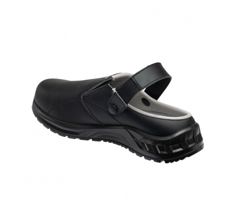 Pracovné sandále Bnn Black SB ESD Slipper veľ. 48